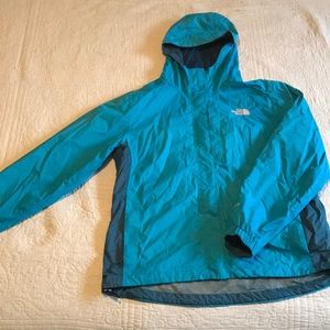 North Face women's rain jacket